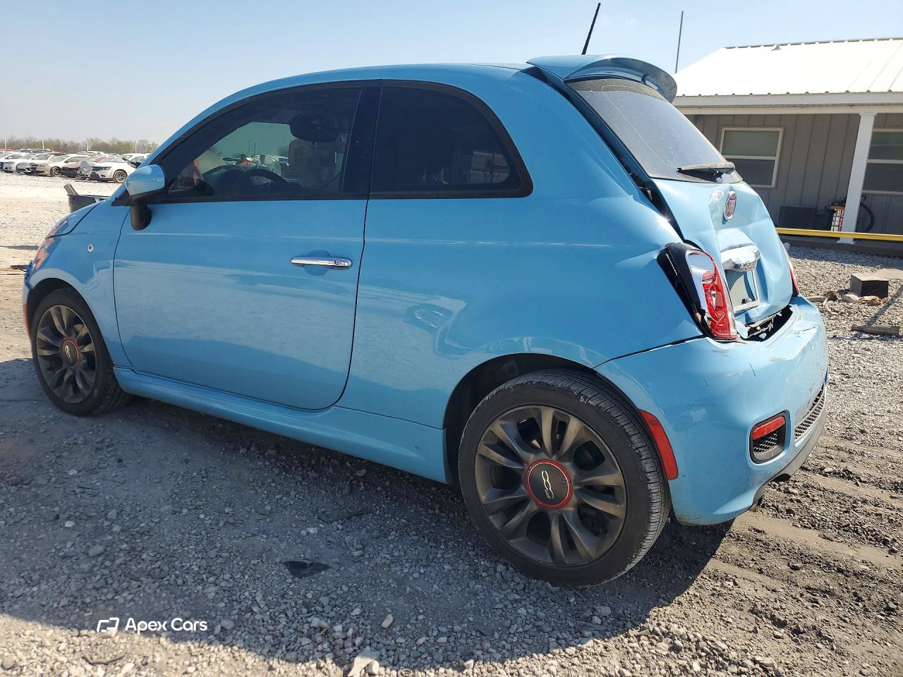 Fiat 500 2017