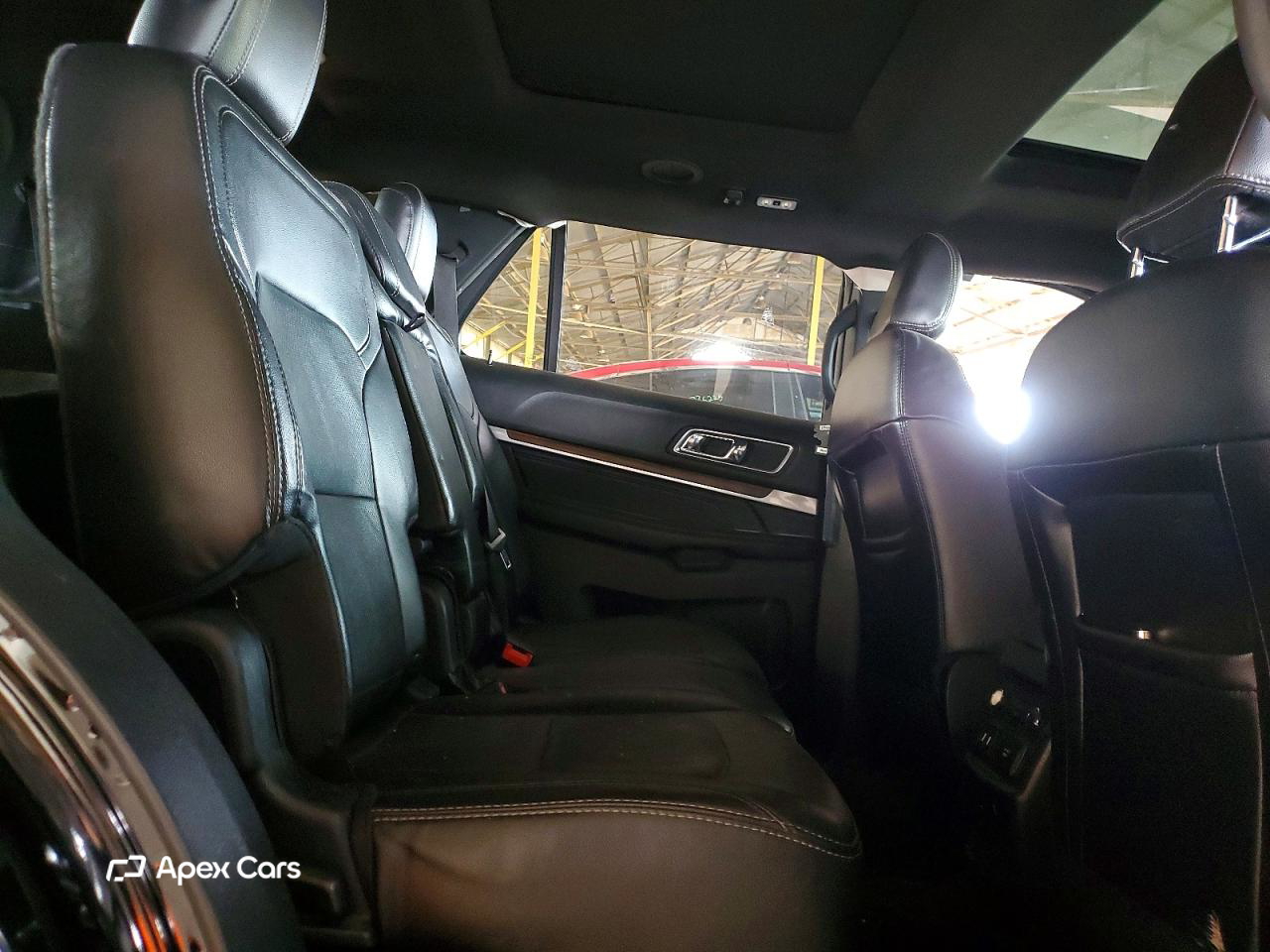 Ford Explorer 2018