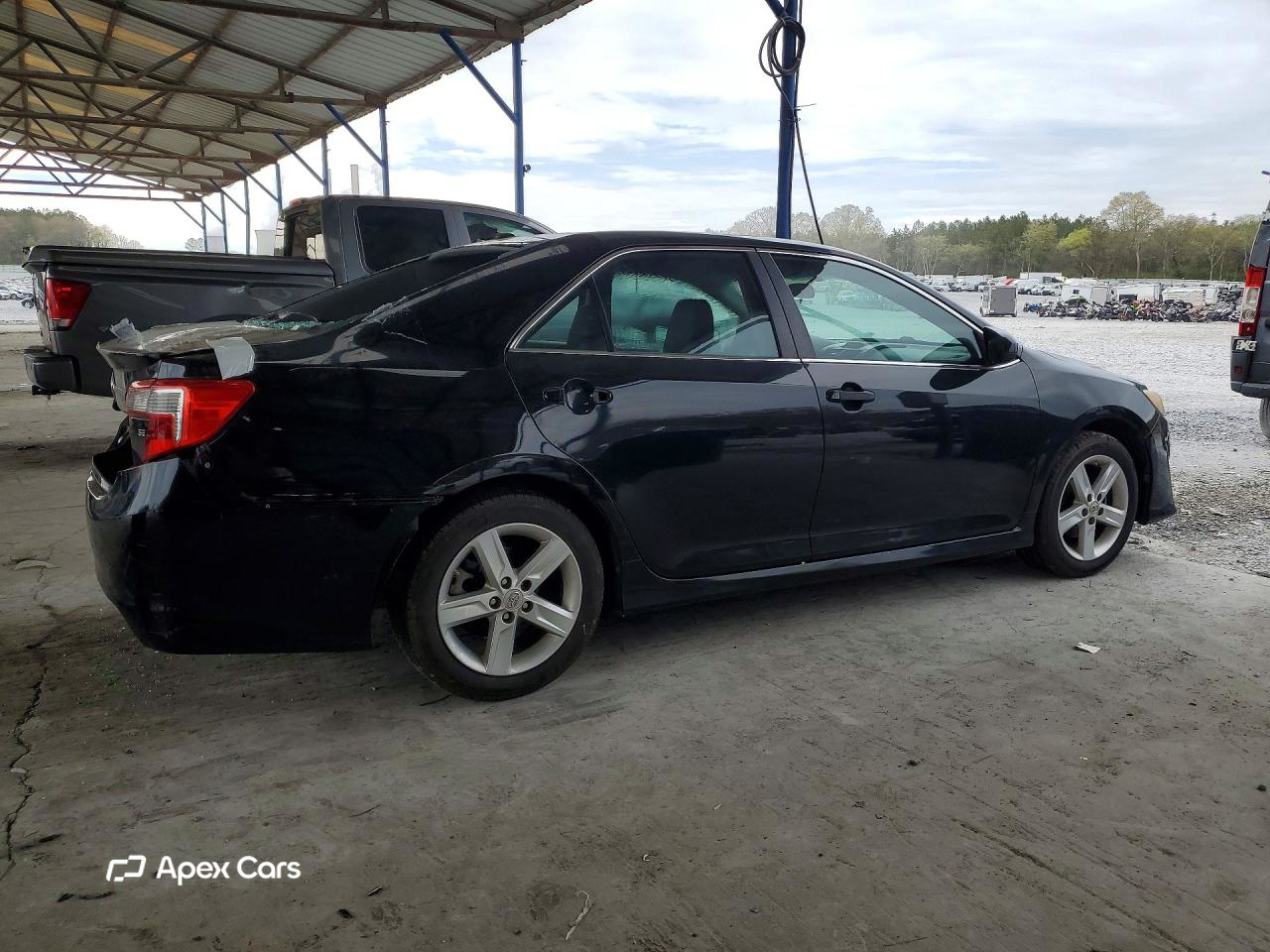 Toyota Camry 2012