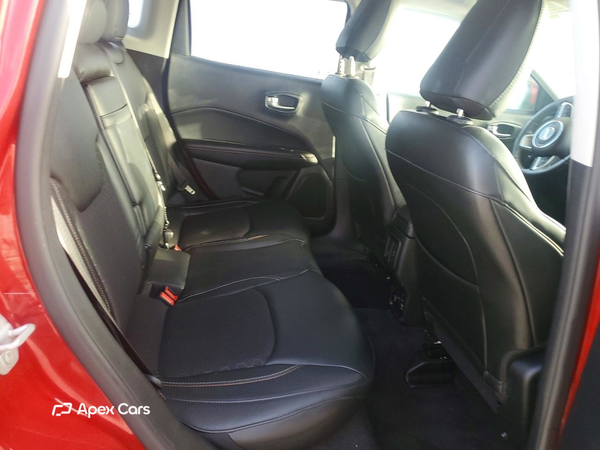 Jeep Compass 2018