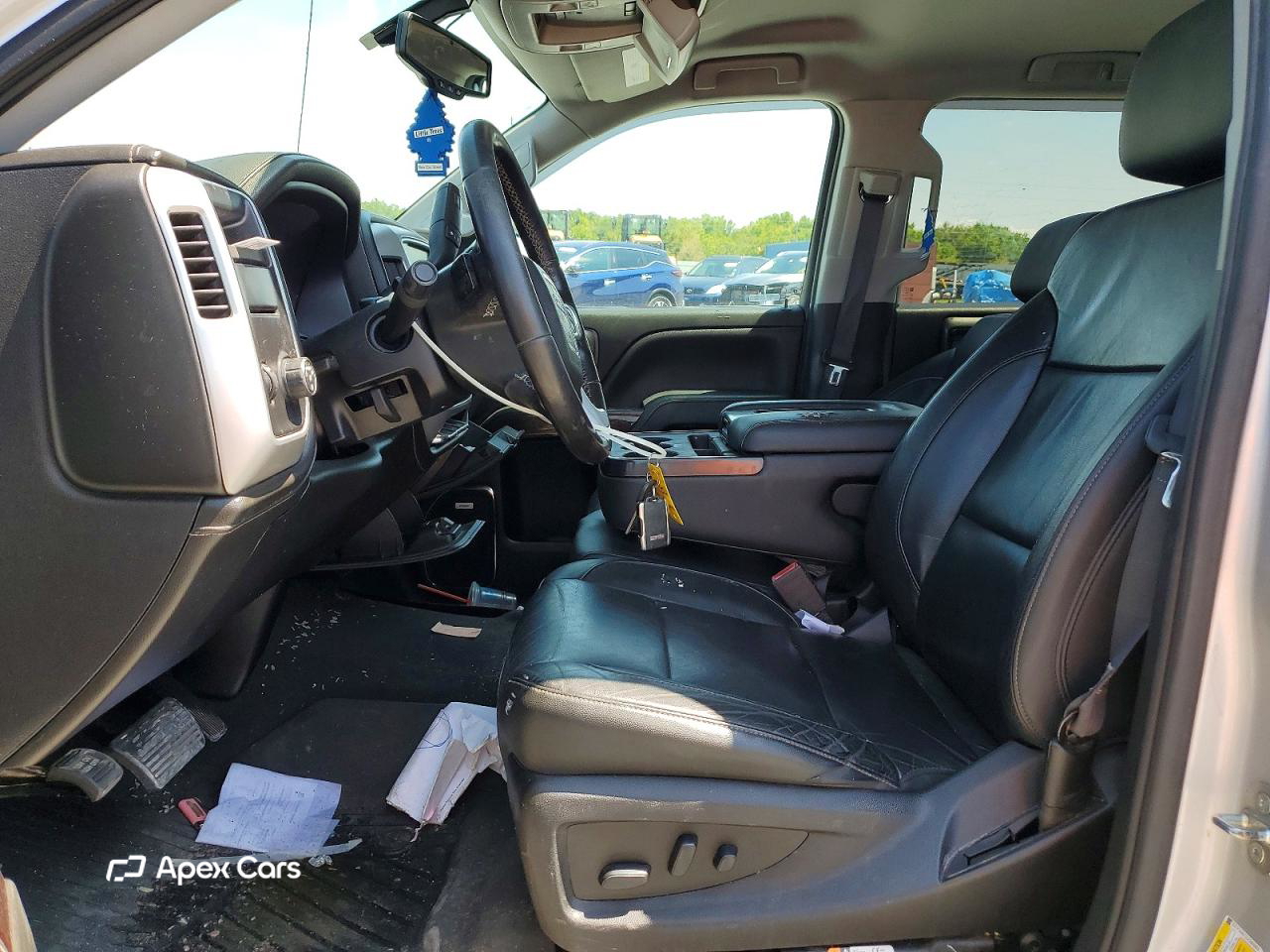 GMC Sierra 2018