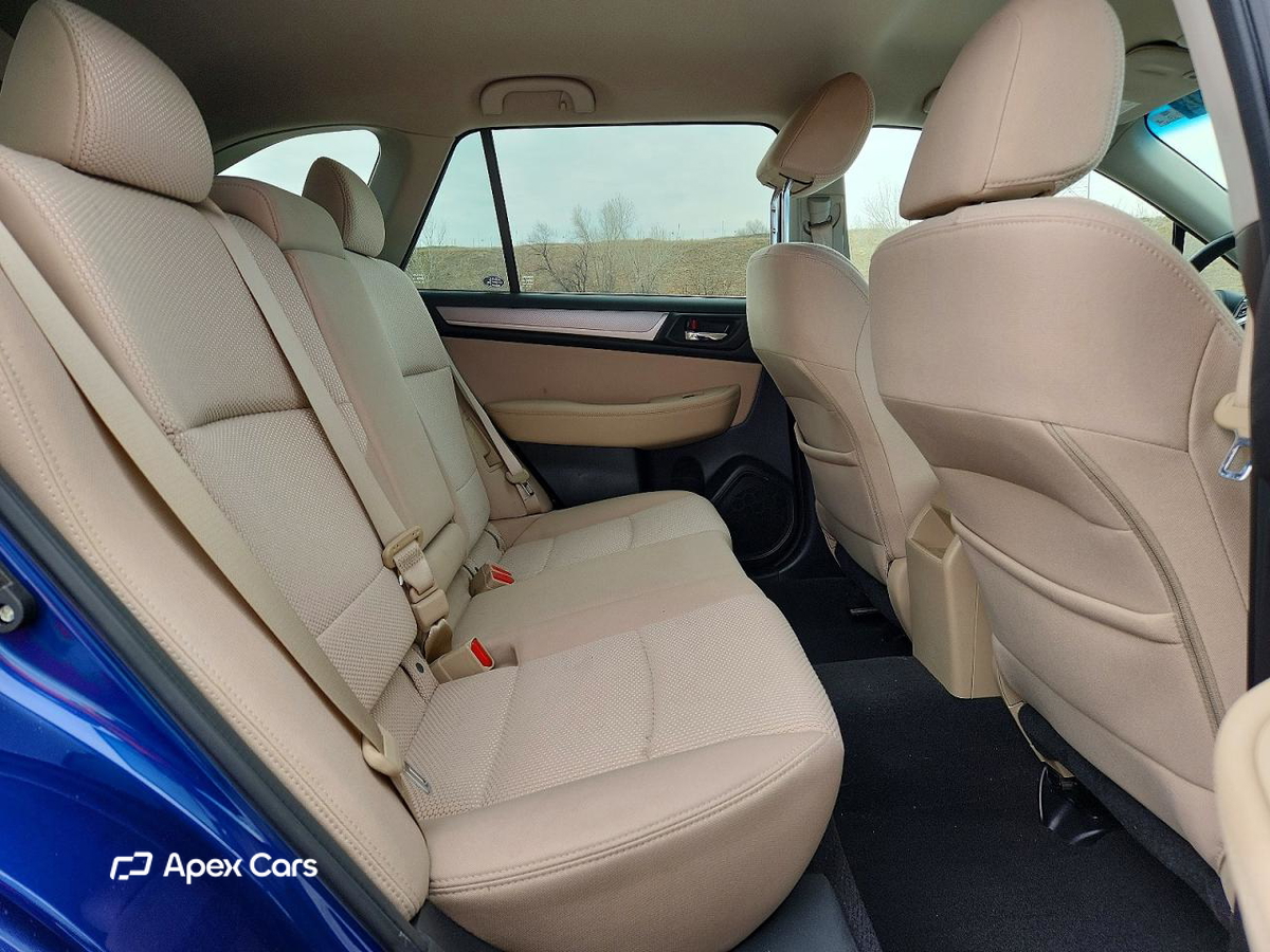 Subaru Outback 2017