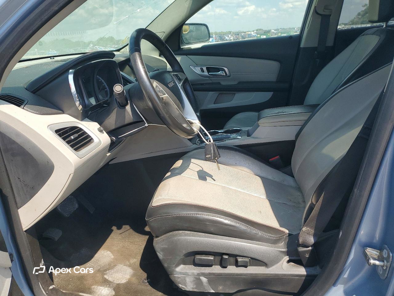 GMC Terrain 2015