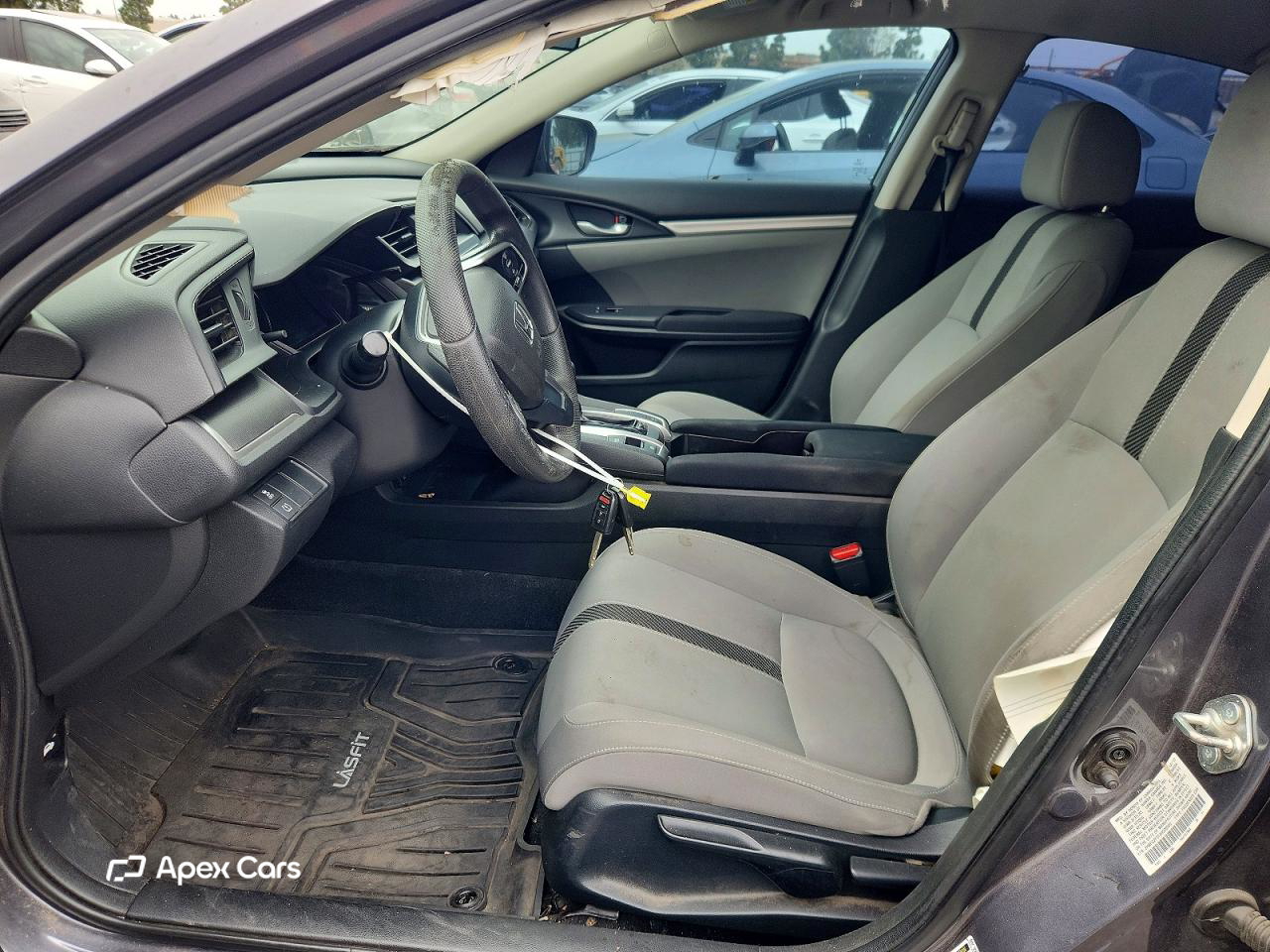 Honda Civic 2018