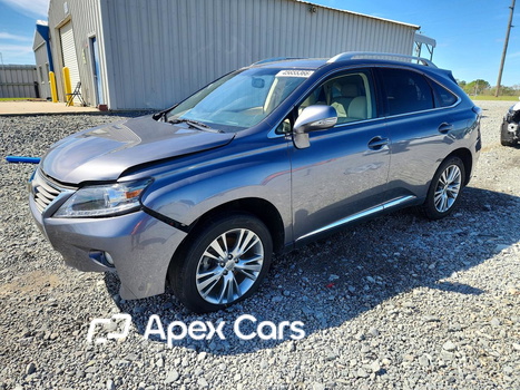 Lexus RX 2013 - Zdjęcie 1 z 14
