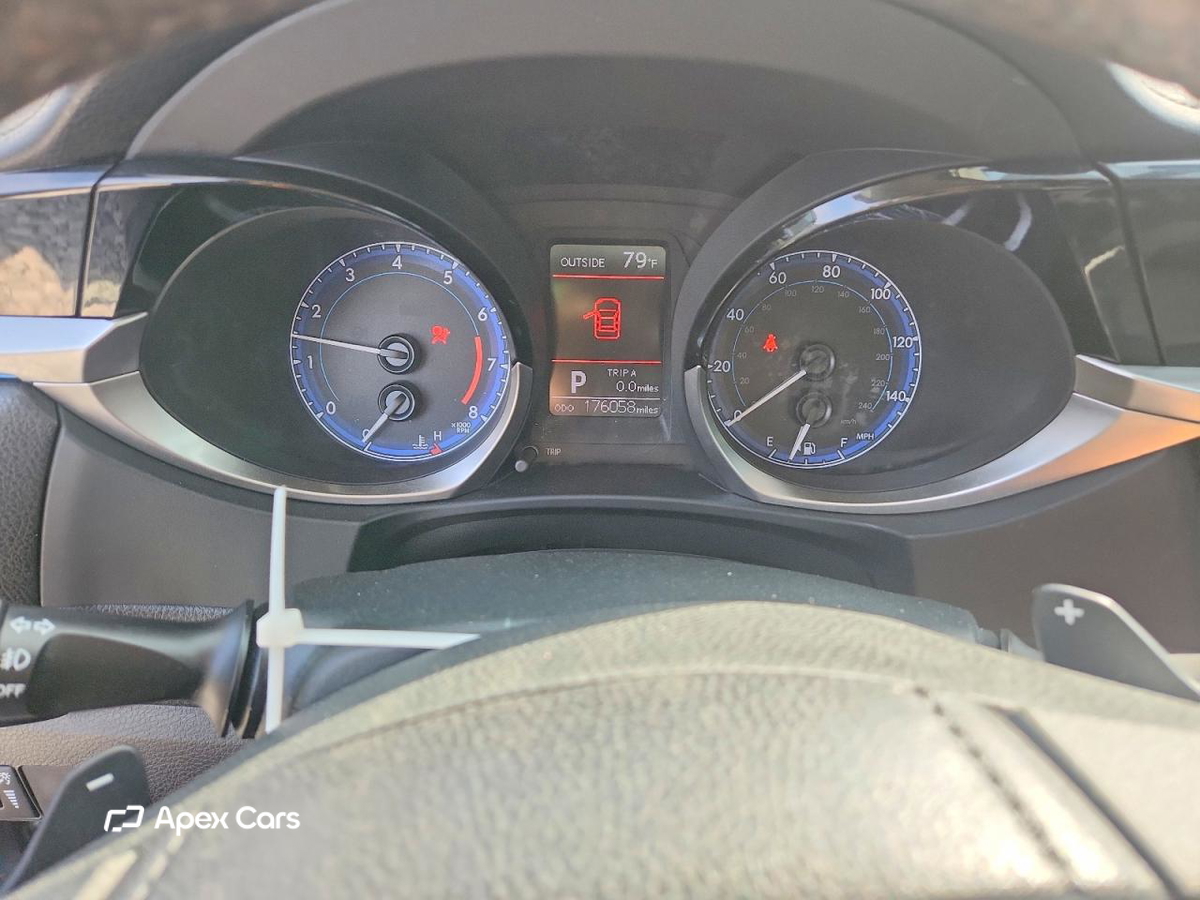 Toyota Corolla 2014