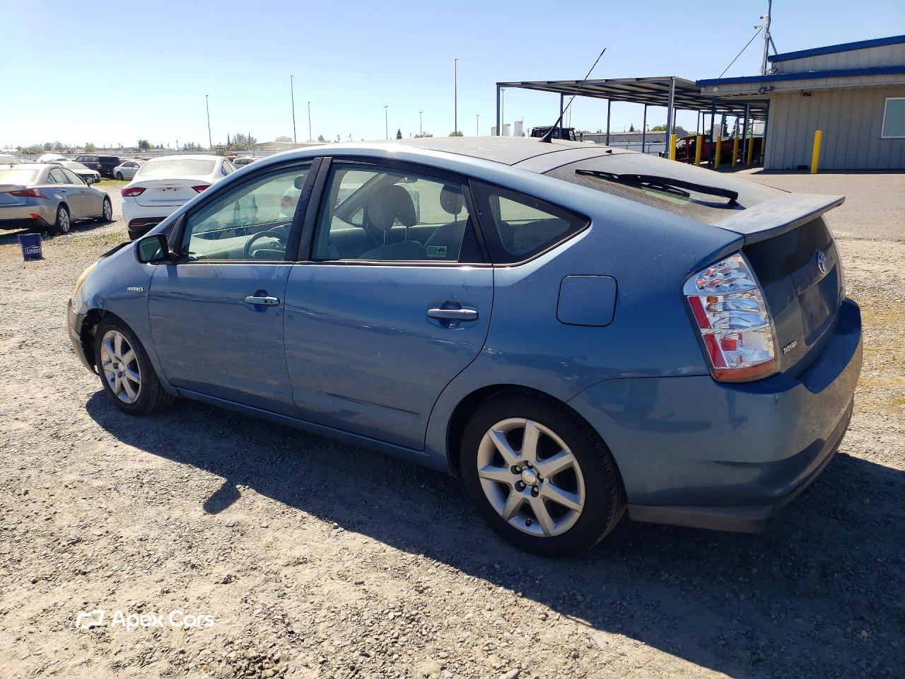 Toyota Prius 2008