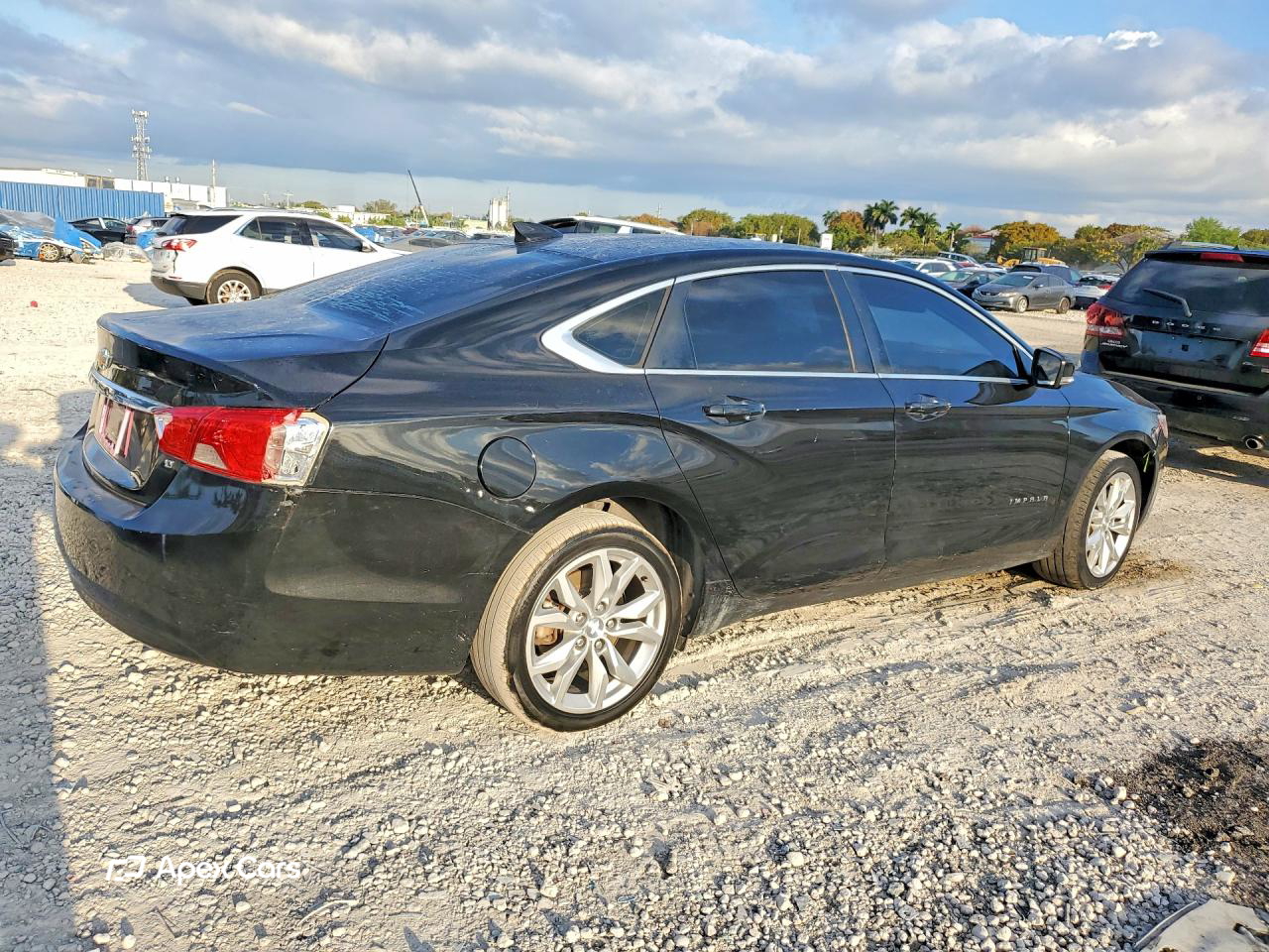 Chevrolet Impala 2017