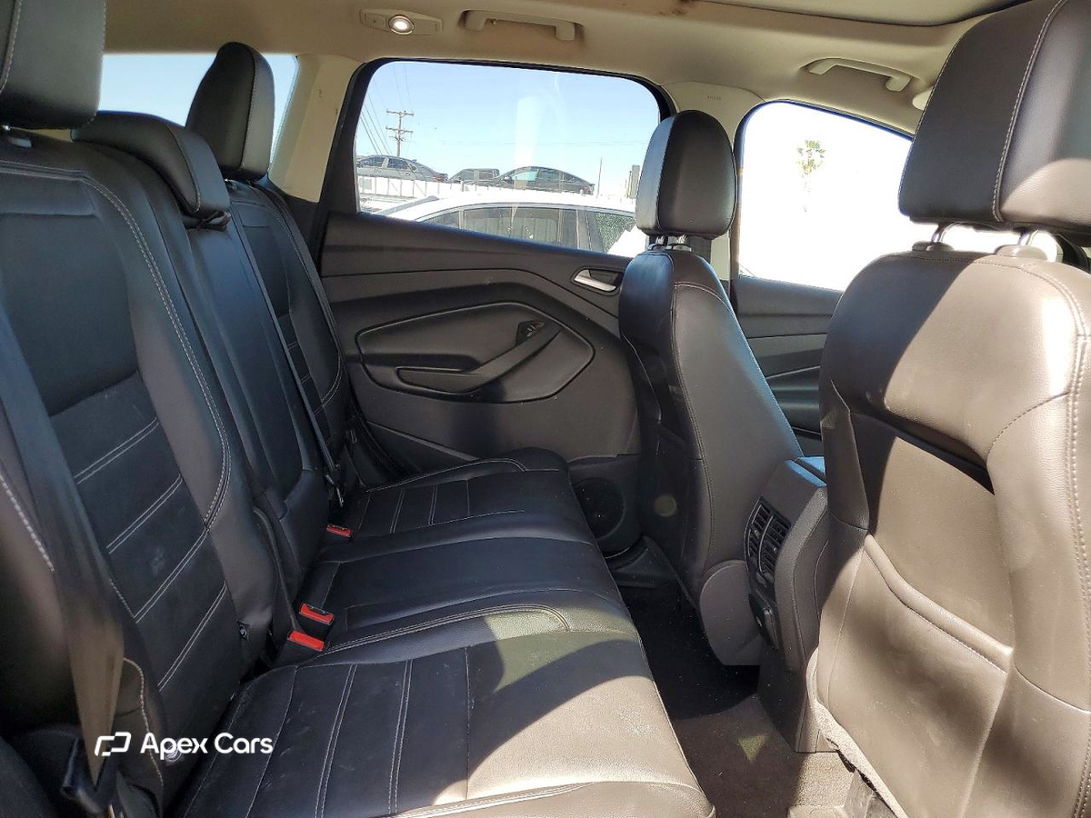 Ford Escape 2017
