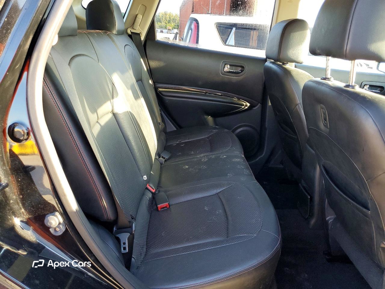 Nissan Rogue 2011
