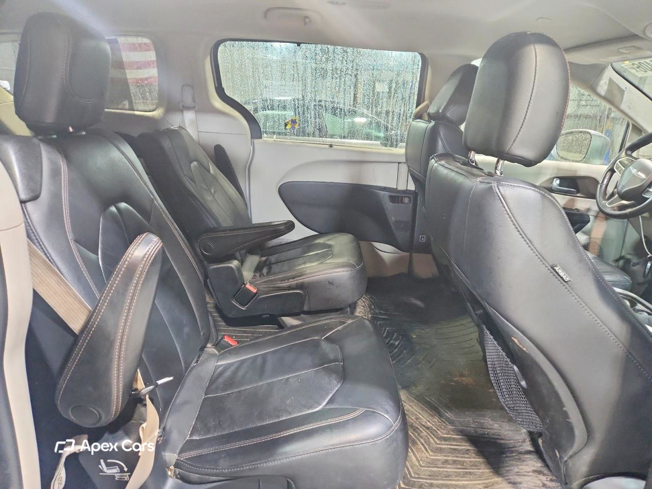 Chrysler Pacifica 2017