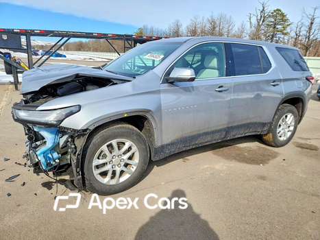 Chevrolet Traverse 2024 - Zdjęcie 1 z 15