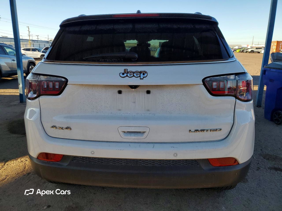 Jeep Compass 2025