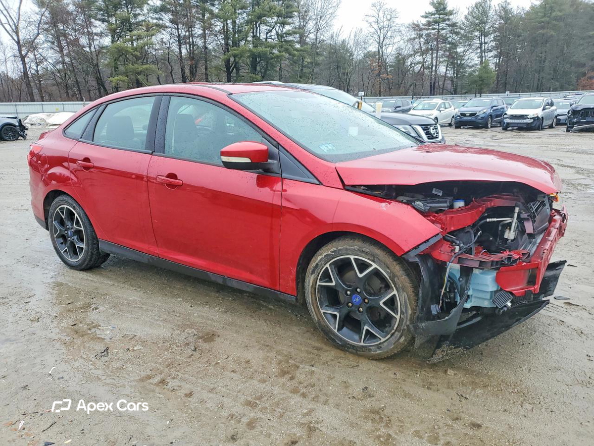 Ford Focus 2012