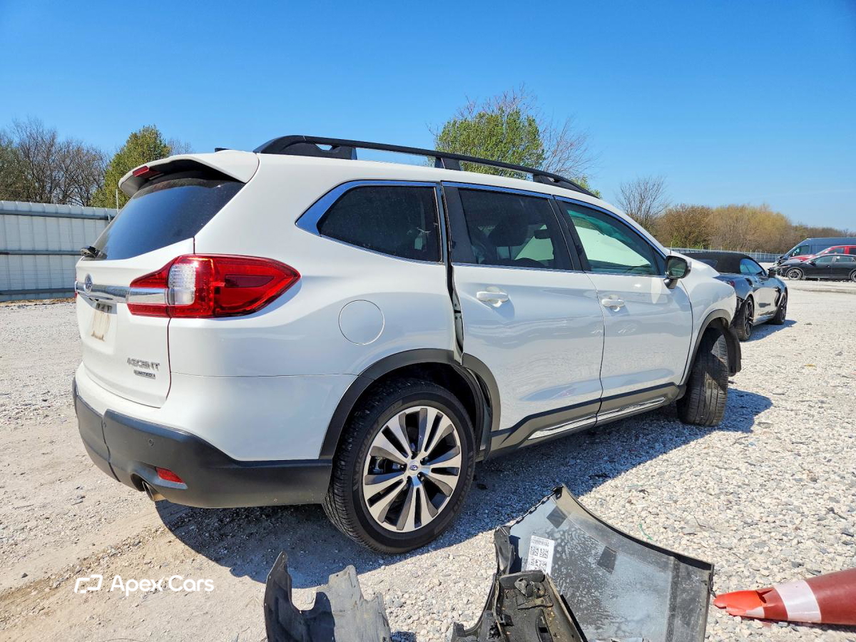 Subaru Ascent 2019