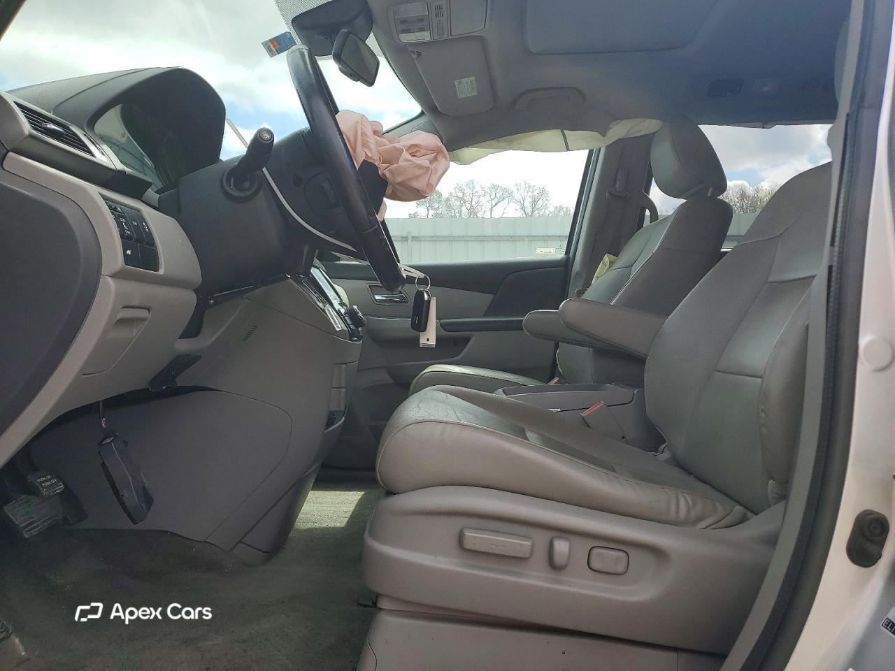 Honda Odyssey 2015