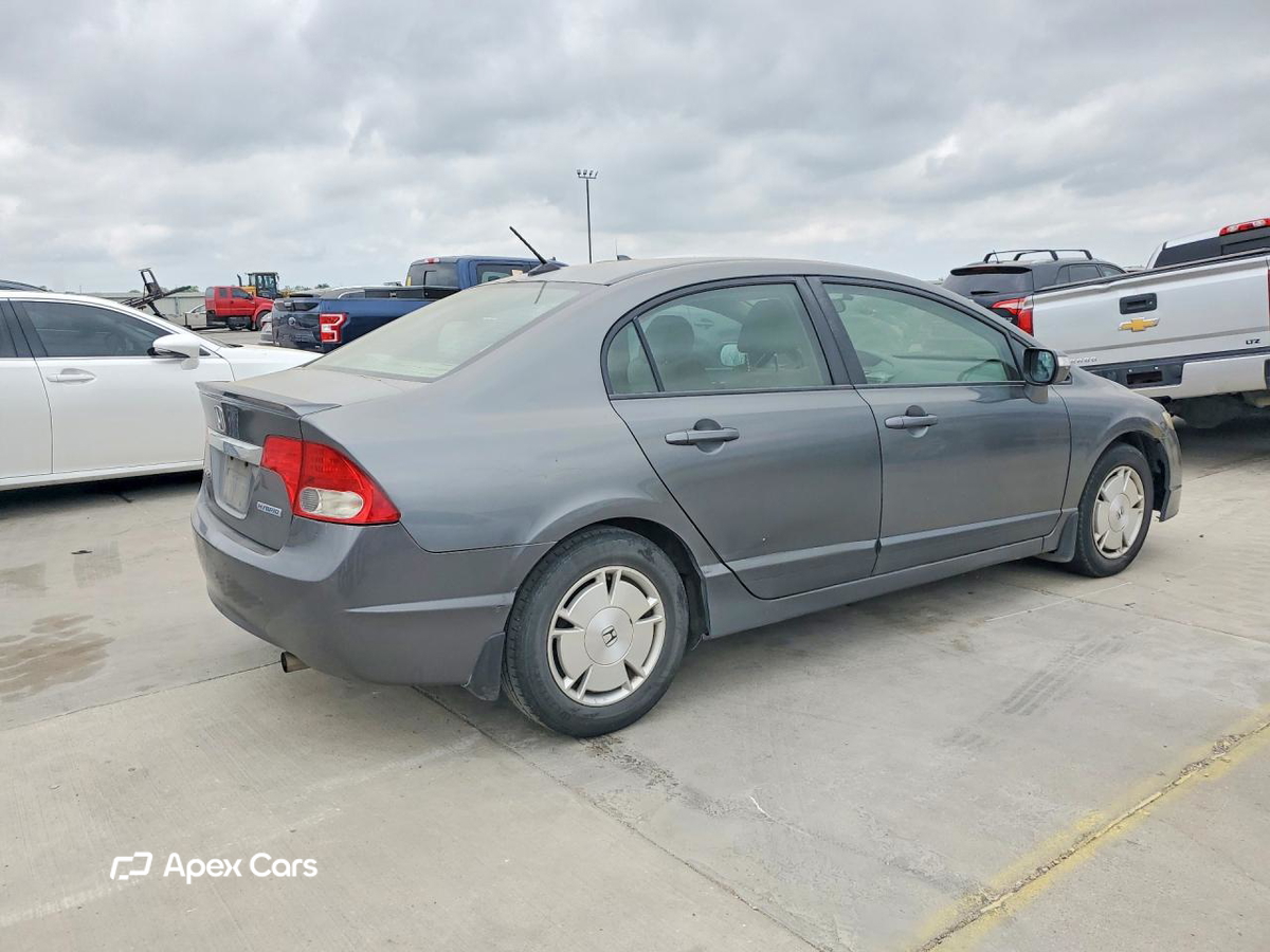 Honda Civic 2009