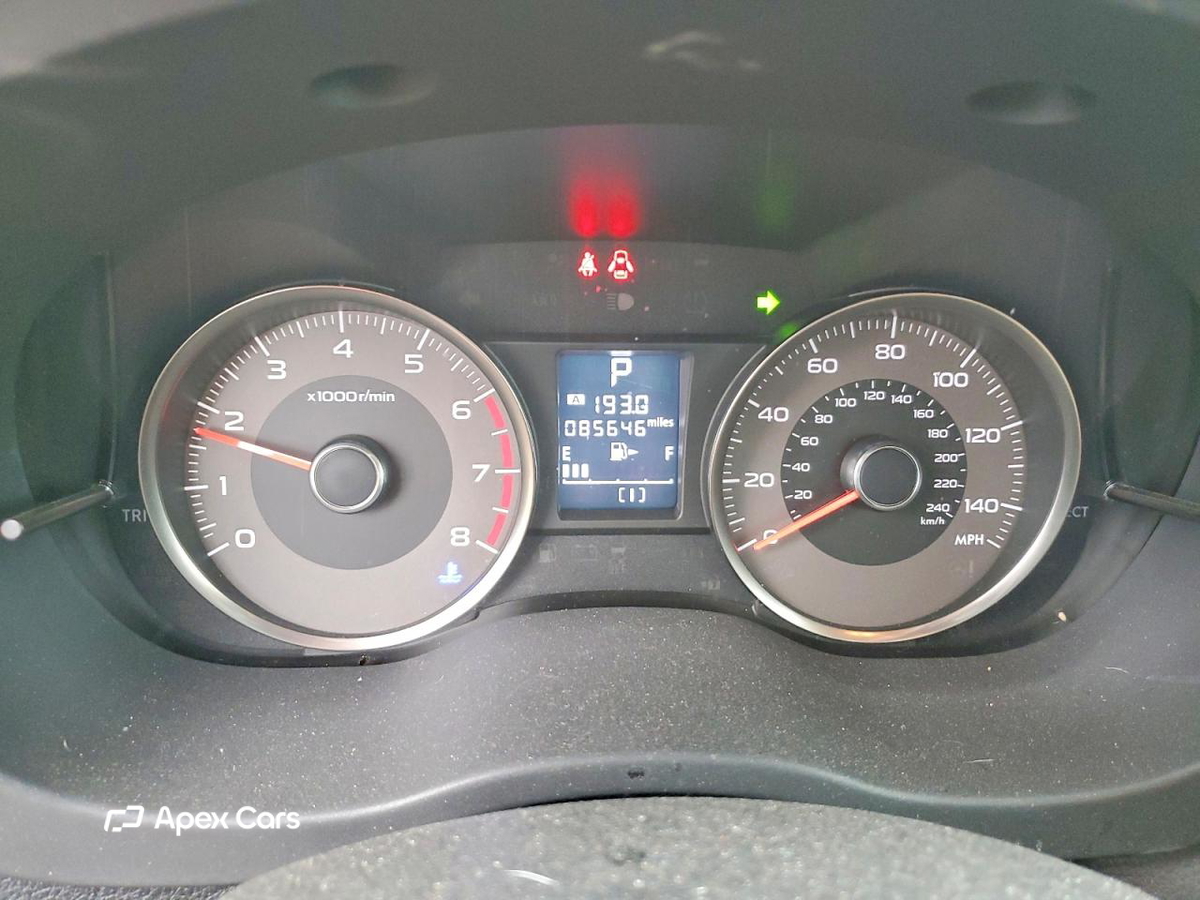 Subaru Forester 2016