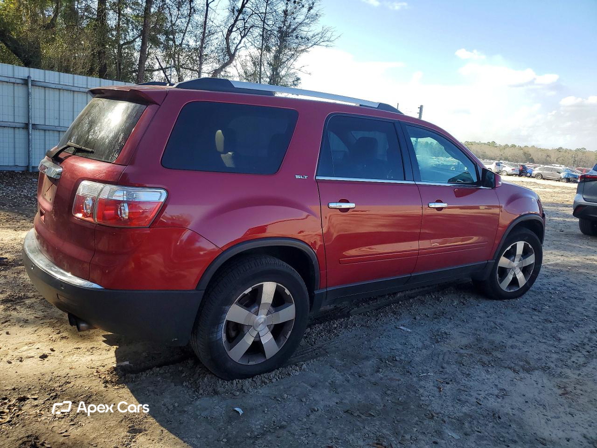 GMC Acadia 2012