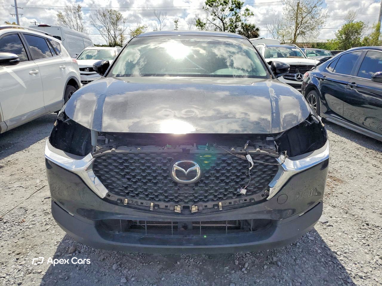 Mazda CX-30 2021
