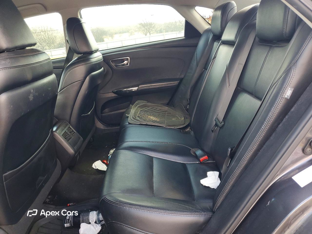 Toyota Avalon 2016