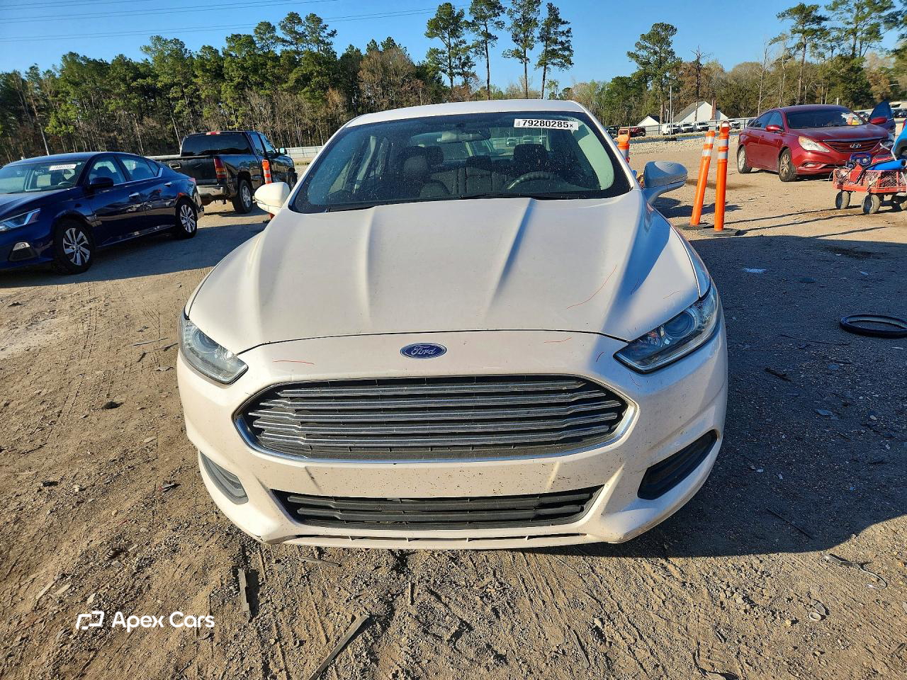 Ford Fusion 2013