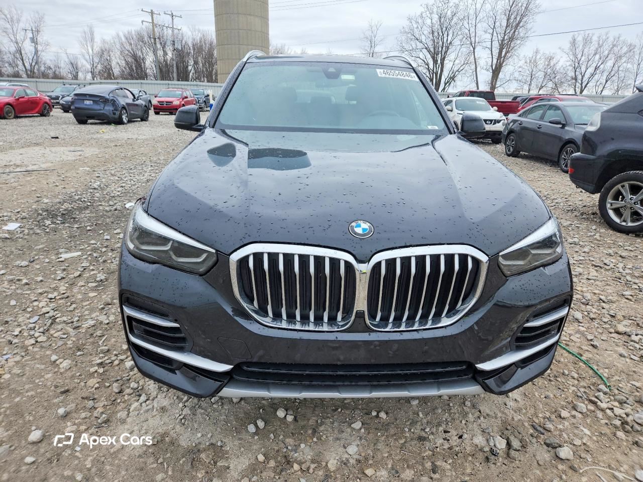 BMW X5 2022