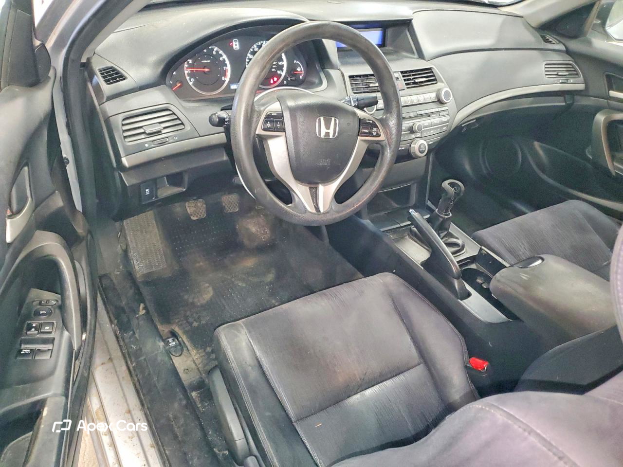Honda Accord 2012