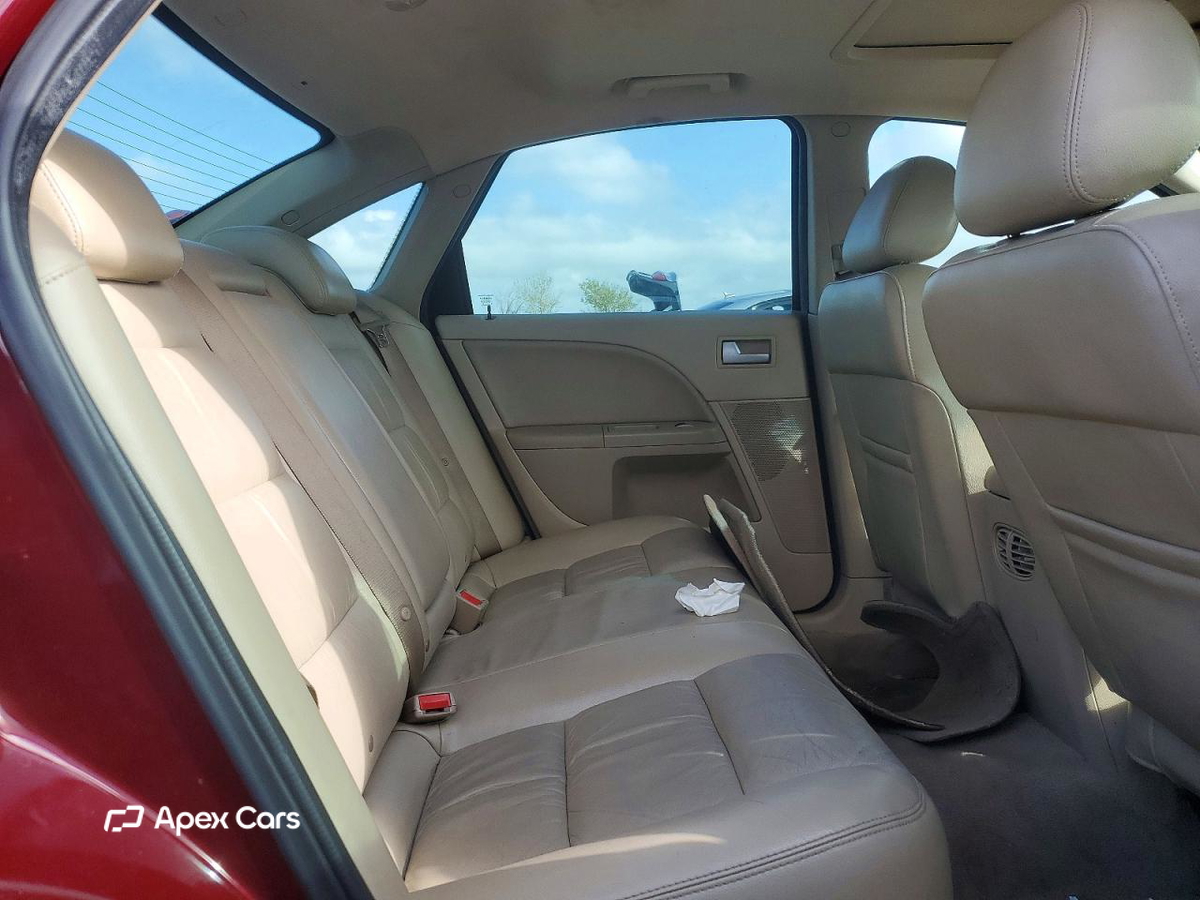 Ford Five Hundred 2005
