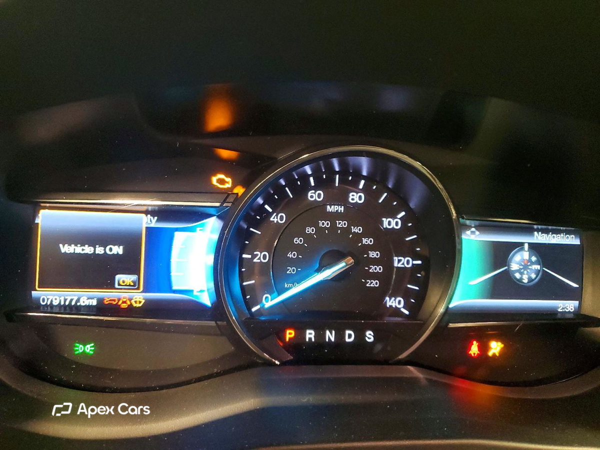 Ford Explorer 2018
