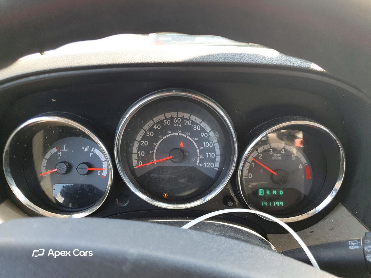 Dodge Caliber 2012
