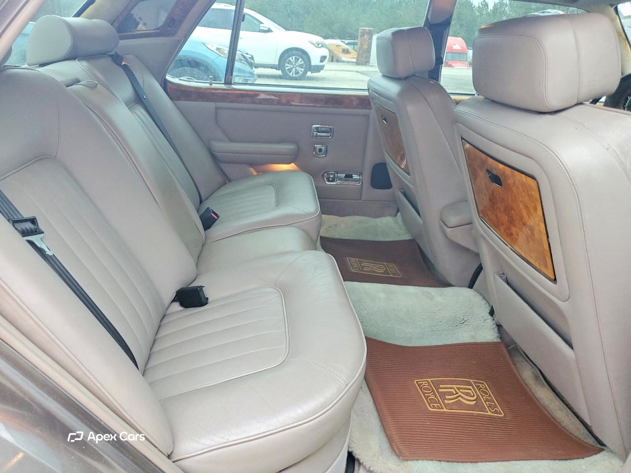 Rolls-Royce Silver Spur 1987