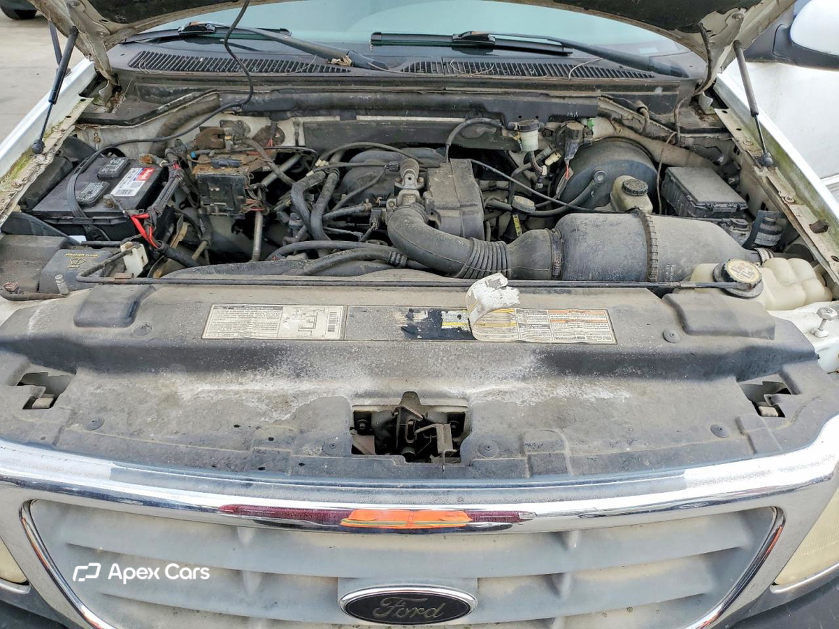 Ford F-150 2001
