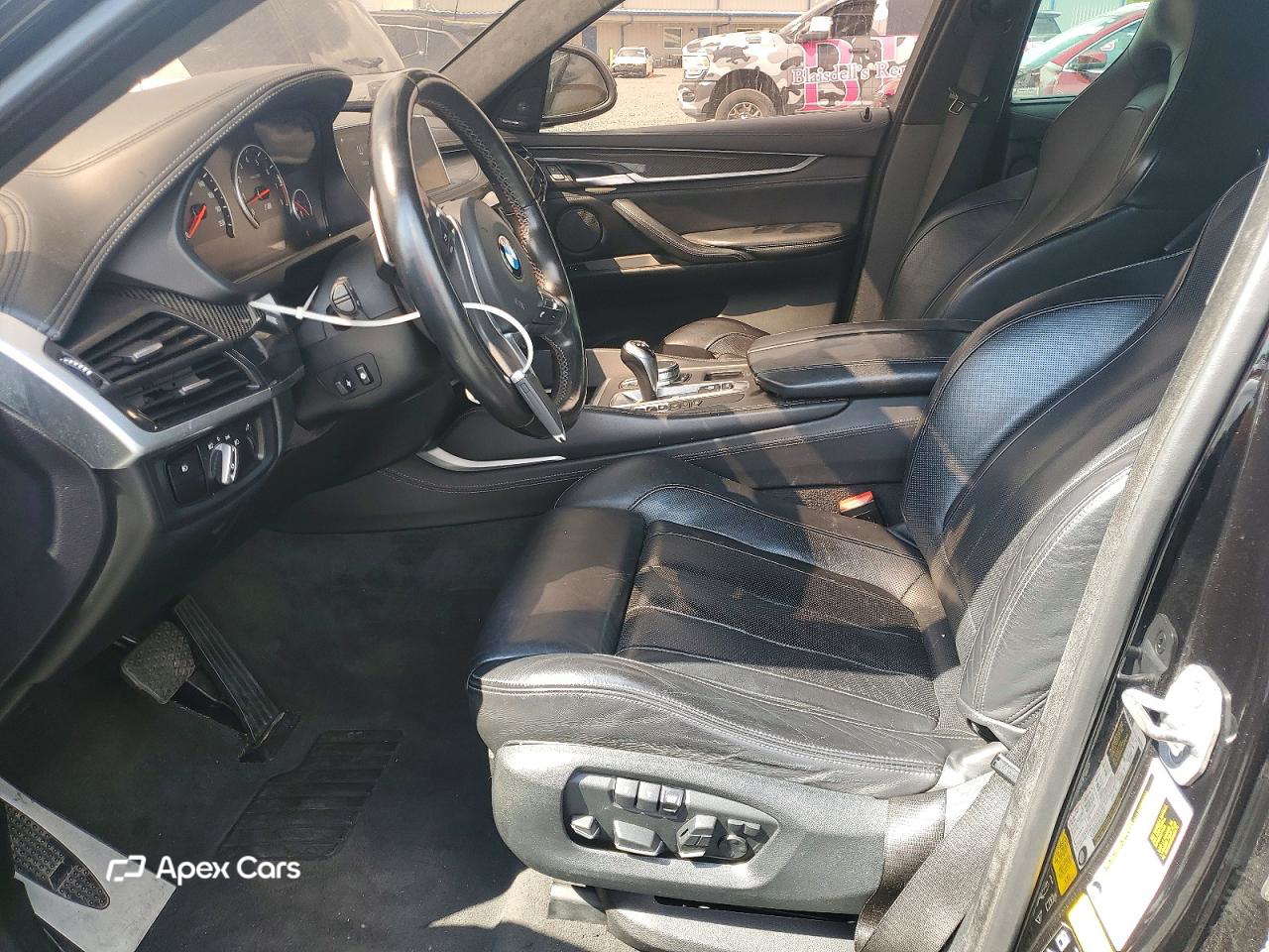BMW X6 2019