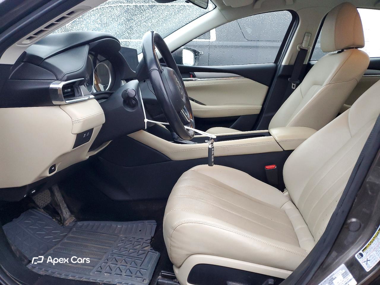 Mazda 6 2019