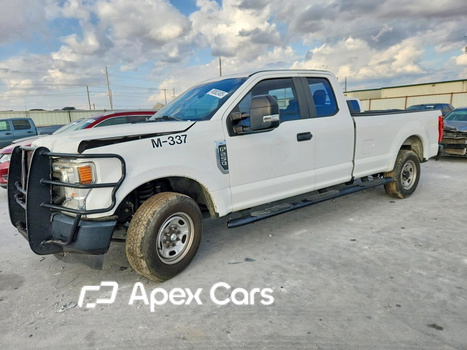 Ford F250 2020 - Zdjęcie 1 z 12