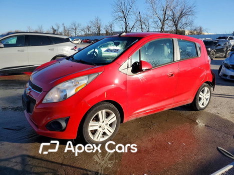 Chevrolet Spark 2015 - Image 1 of 13
