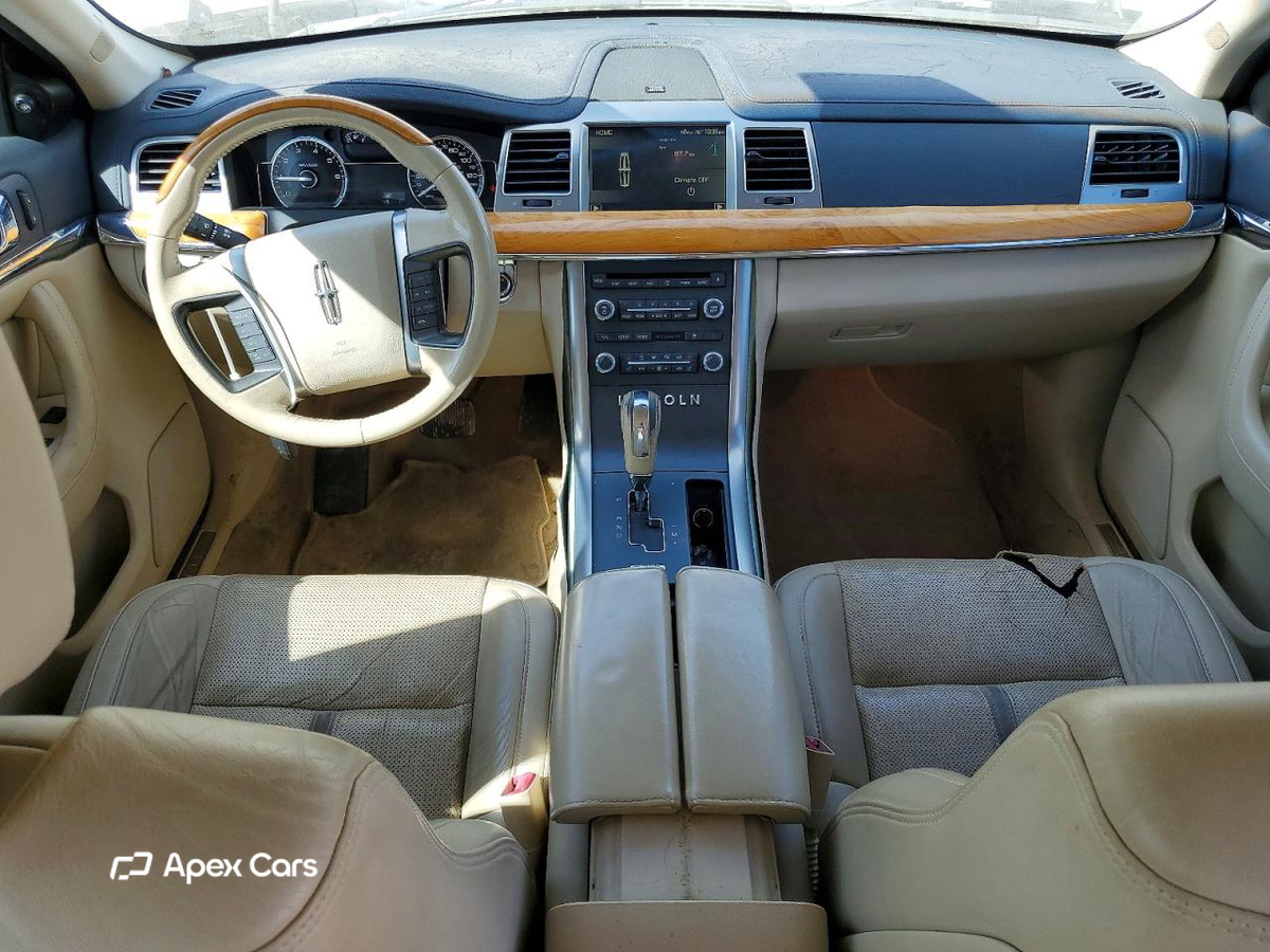 Lincoln MKS 2009
