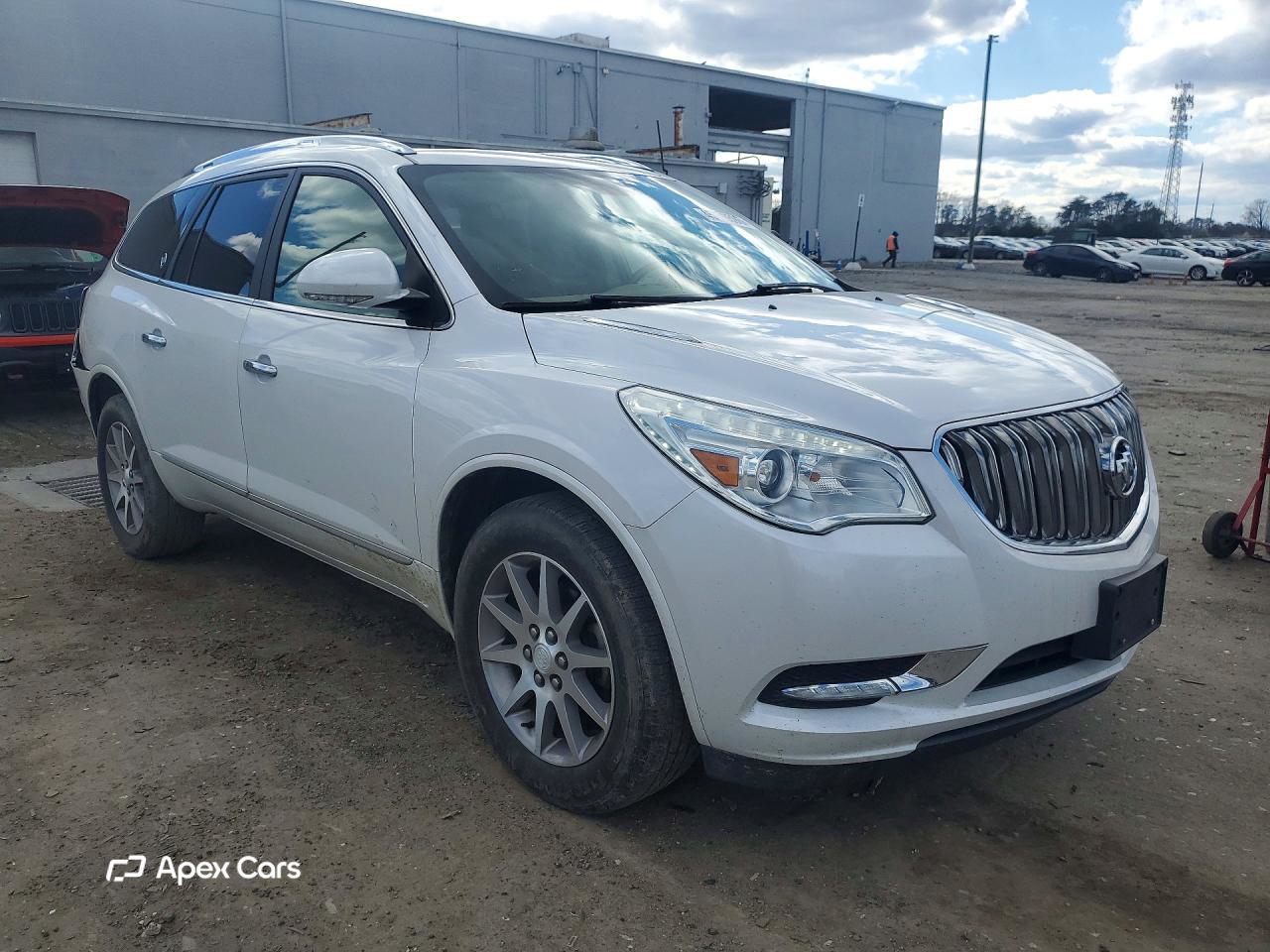 Buick Enclave 2017