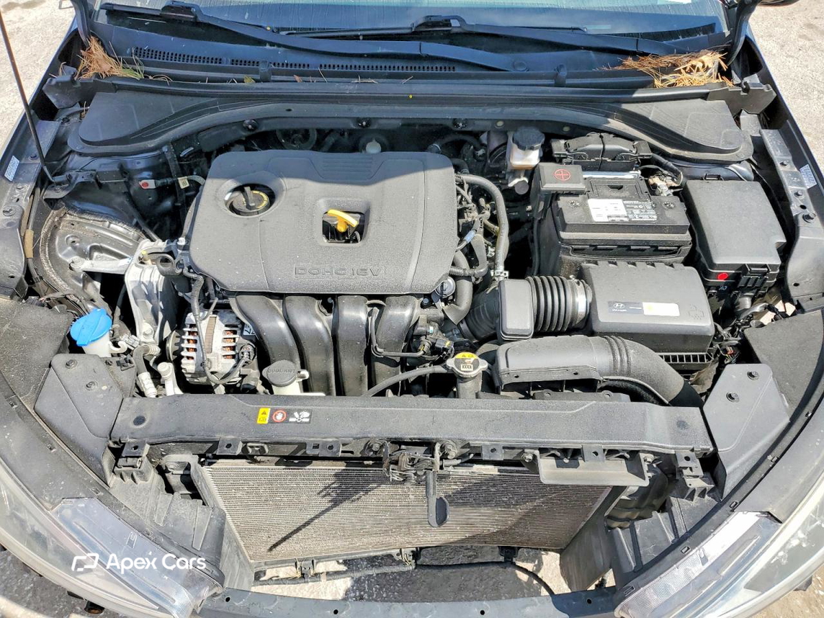 Hyundai Elantra 2019