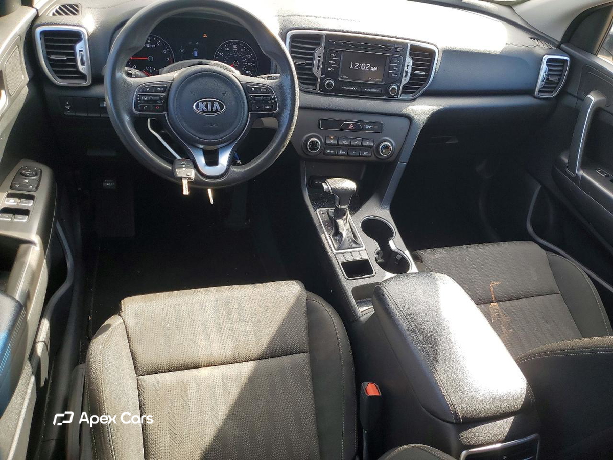 Kia Sportage 2019