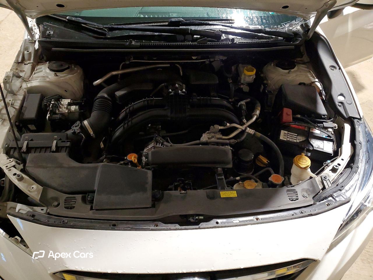Subaru Impreza 2020