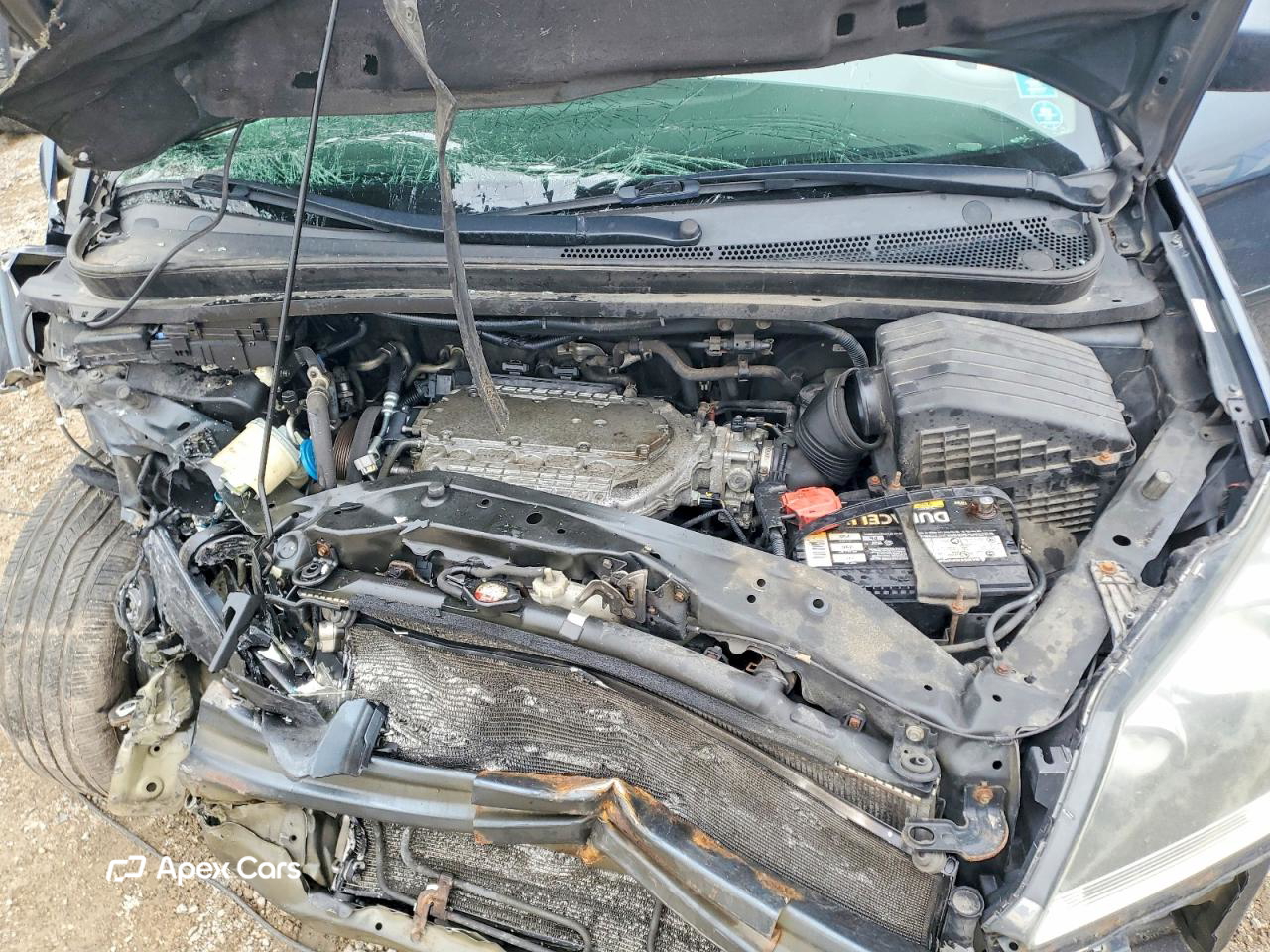Honda Odyssey 2006