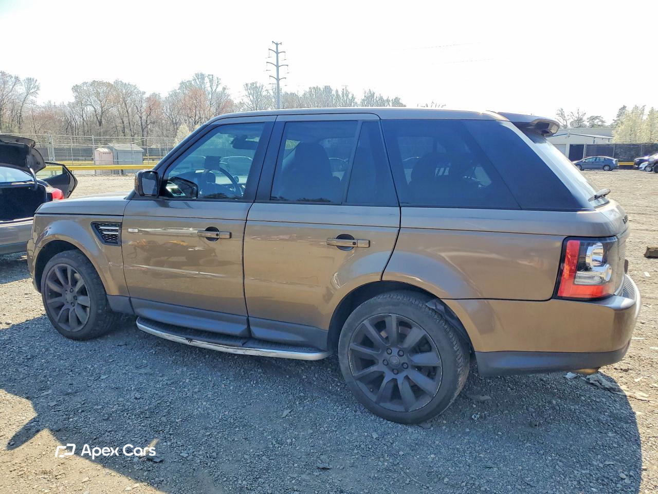 Land Rover Range Rover 2013