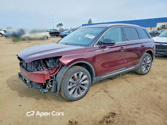 2020 Lincoln Corsair - Image 1 of 5