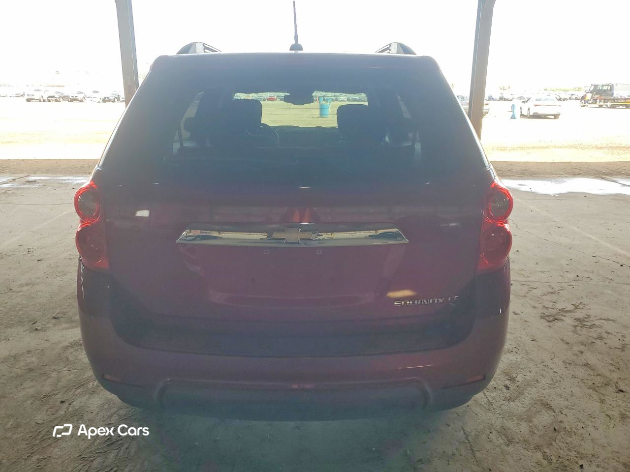 Chevrolet Equinox 2015