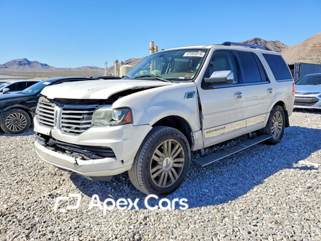 Lincoln Navigator 2015 - Image 1 of 12