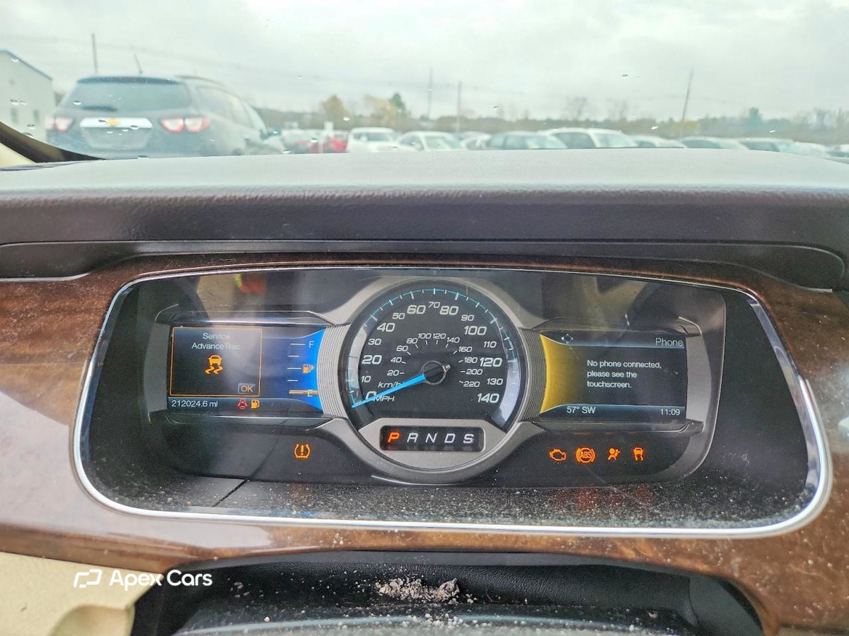 Ford Taurus 2014