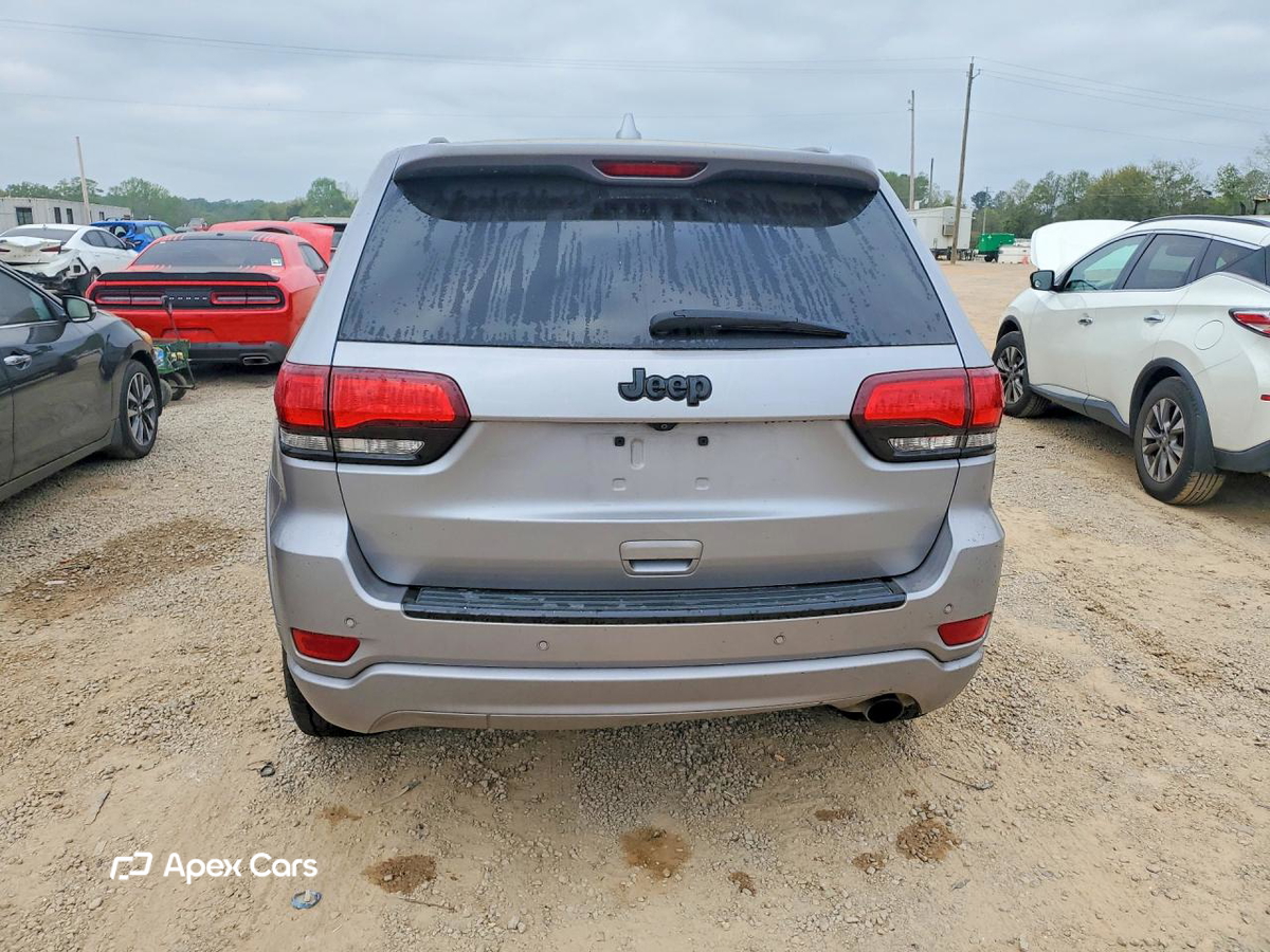 Jeep Cherokee 2018