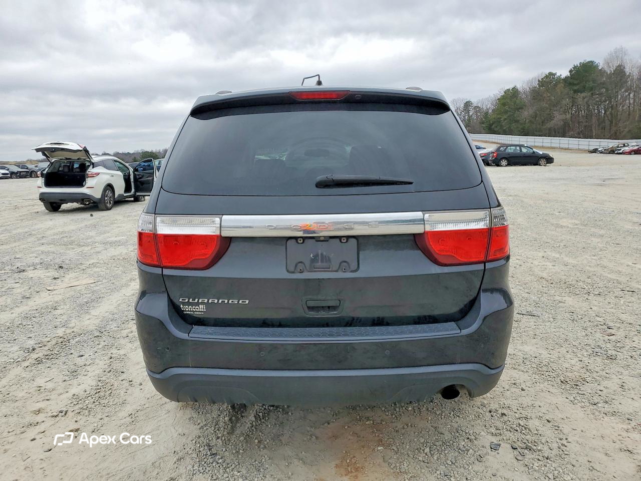 Dodge Durango 2012